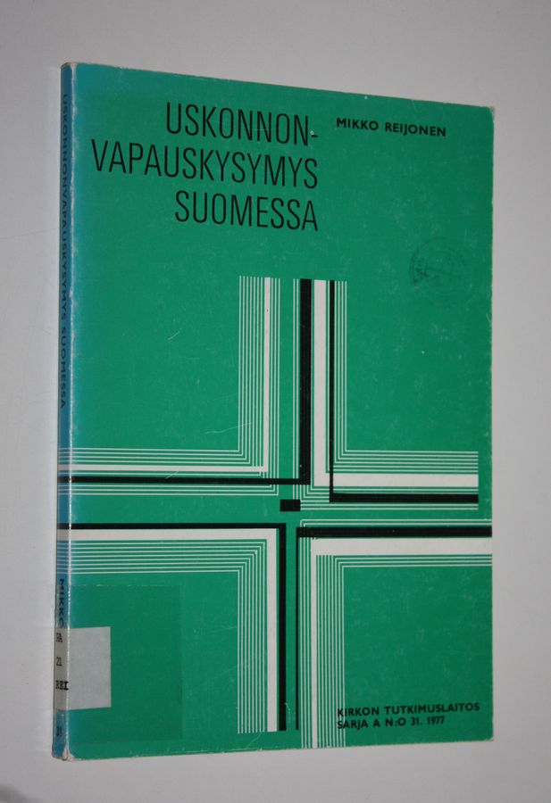 Uskonnonvapauskysymys Suomessa