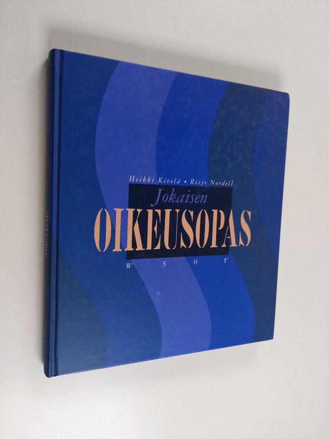 Jokaisen oikeusopas
