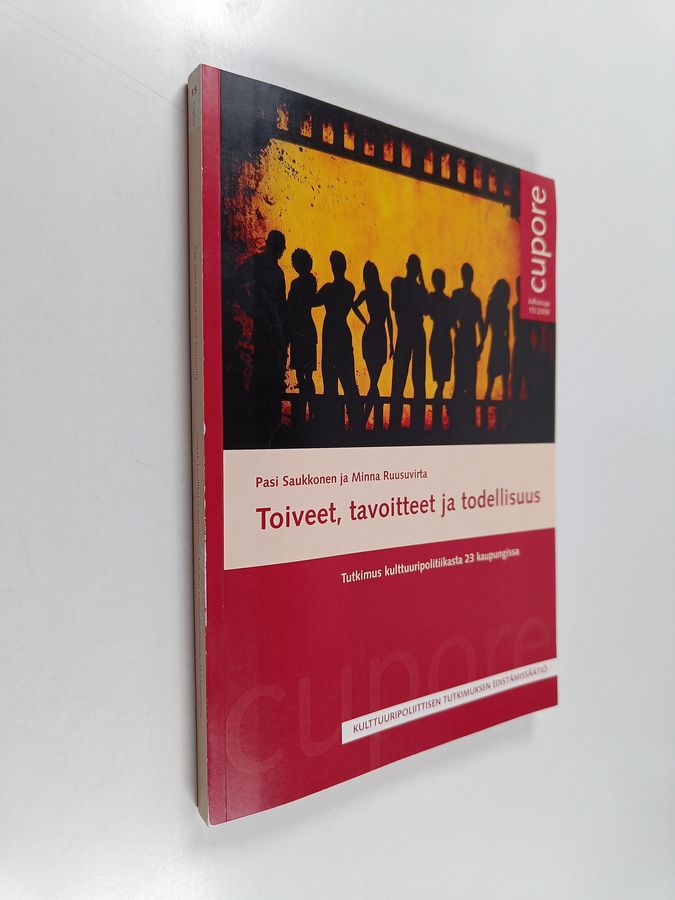 Toiveet, tavoitteet ja todellisuus