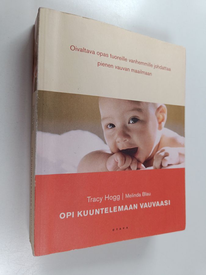 Opi kuuntelemaan vauvaasi