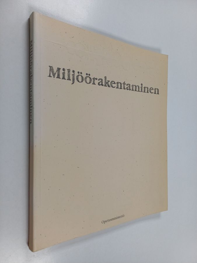 Miljöörakentaminen