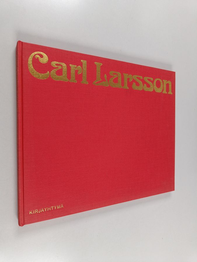 Carl Larsson : Kotona : Carl Larssonin maalauksia