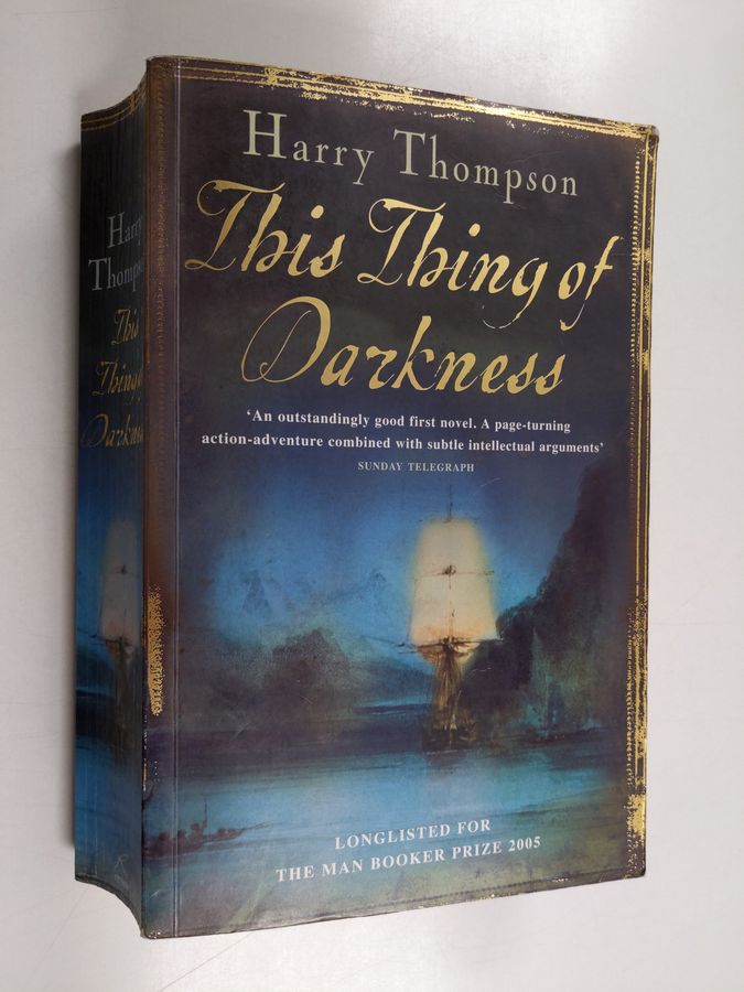 This Thing of Darkness