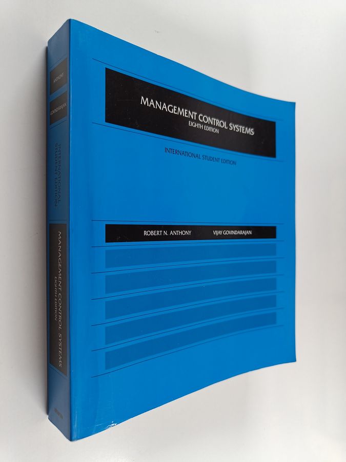 Management control systems