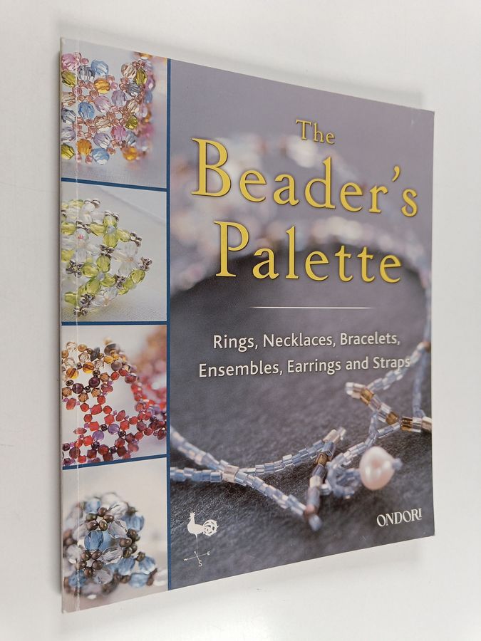 The Beader's Palette - Rings, Necklaces, Bracelets, Ensembles, Earrings and Straps