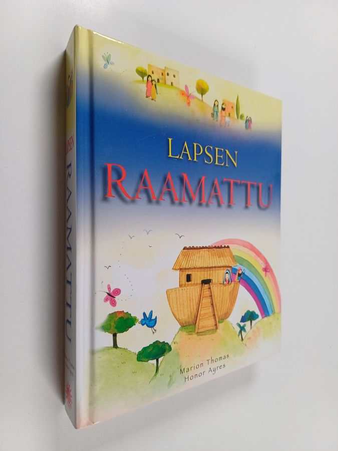 Lapsen Raamattu