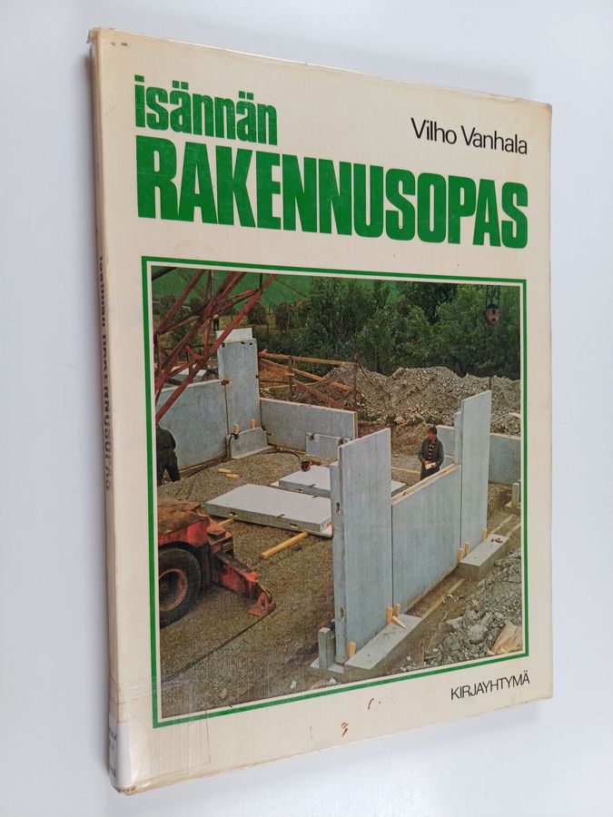 Isännän rakennusopas