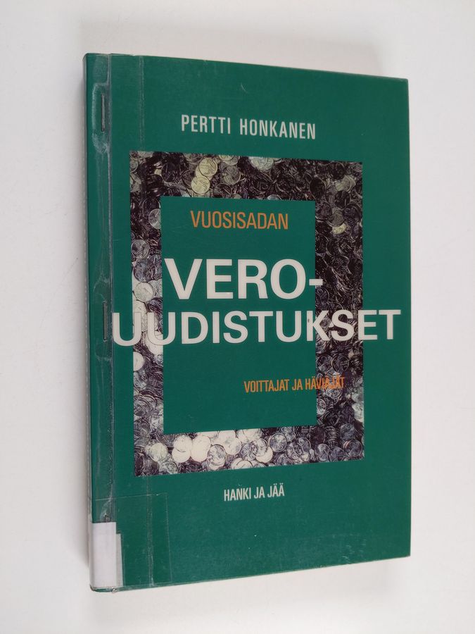 Vuosisadan verouudistukset