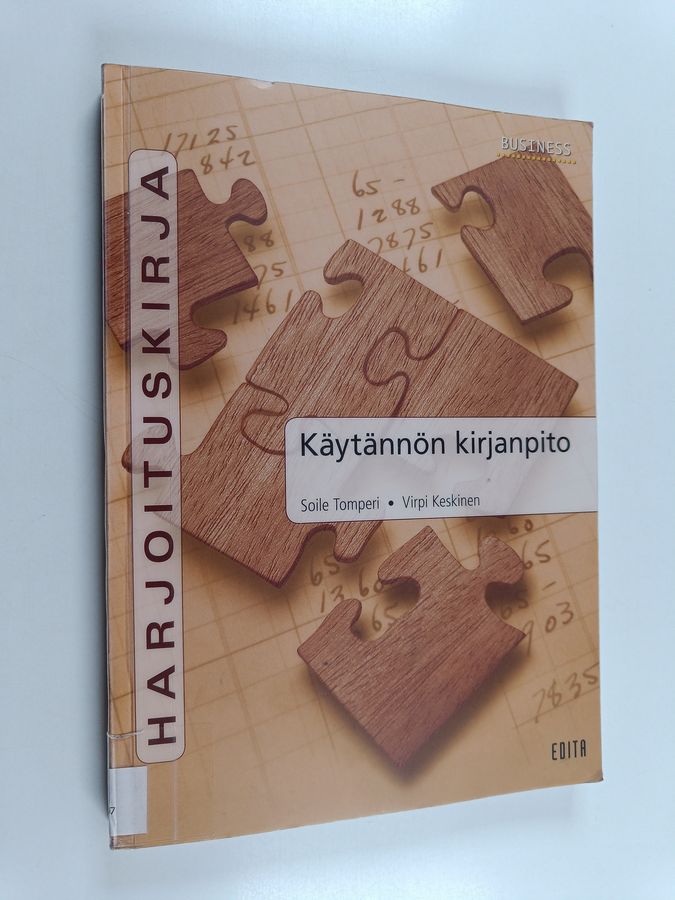 Käytännön kirjanpito