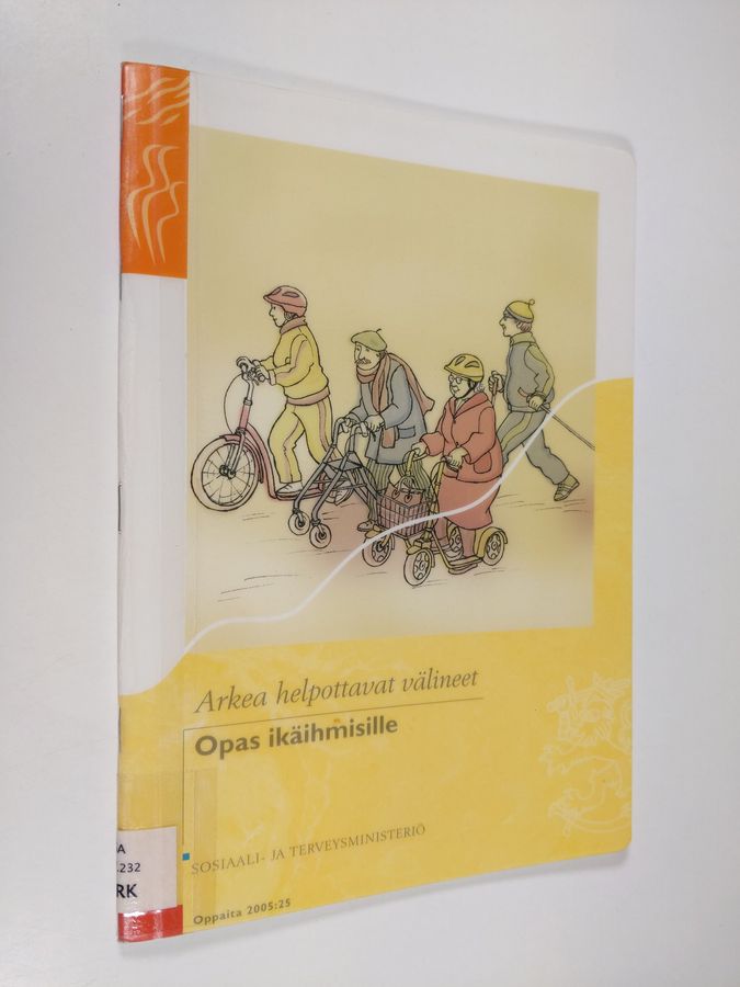 Arkea helpottavat välineet