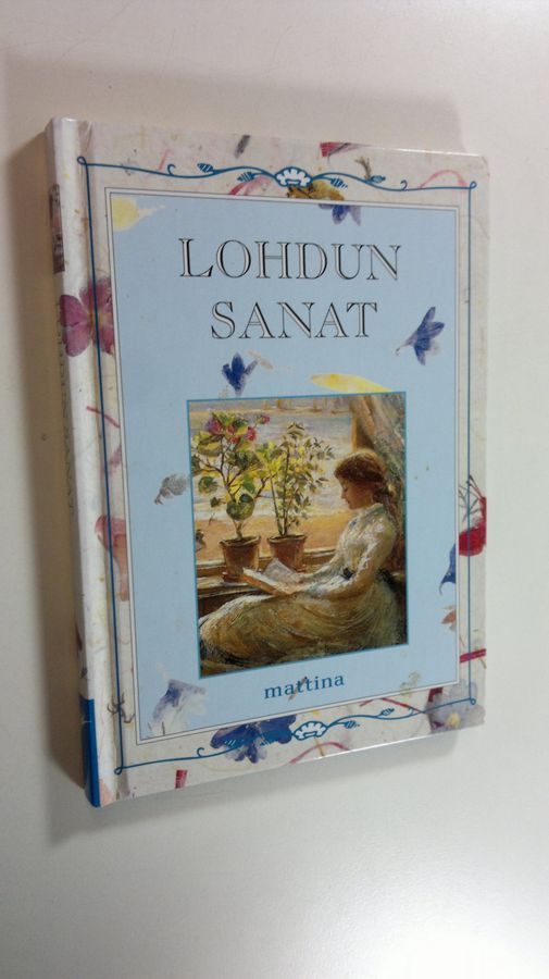 Lohdun sanat.