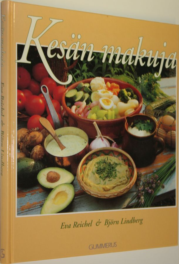 Eva Reichel : Kesän makuja