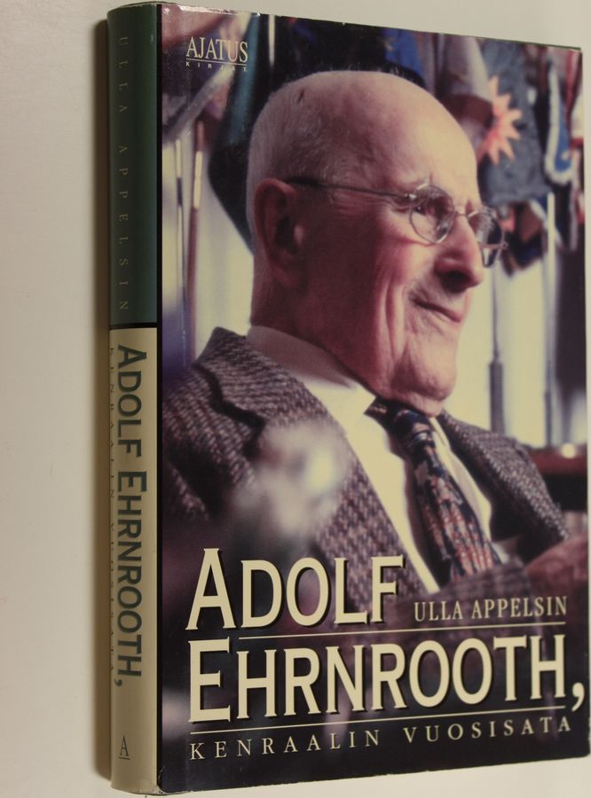 Adolf Ehrnrooth