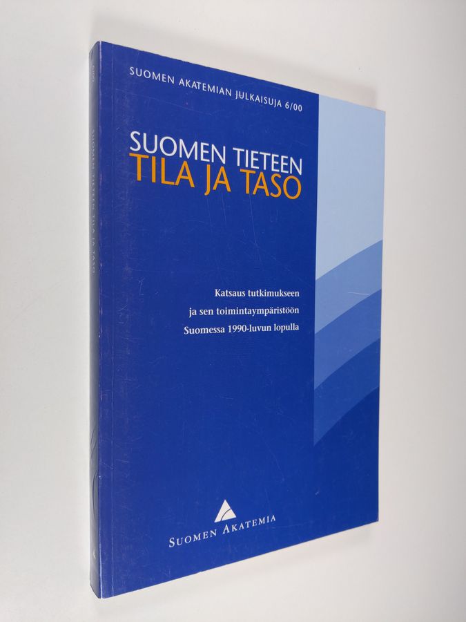 Suomen tieteen tila ja taso