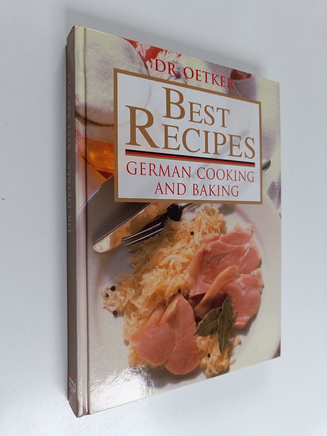 German Cooking And Baking