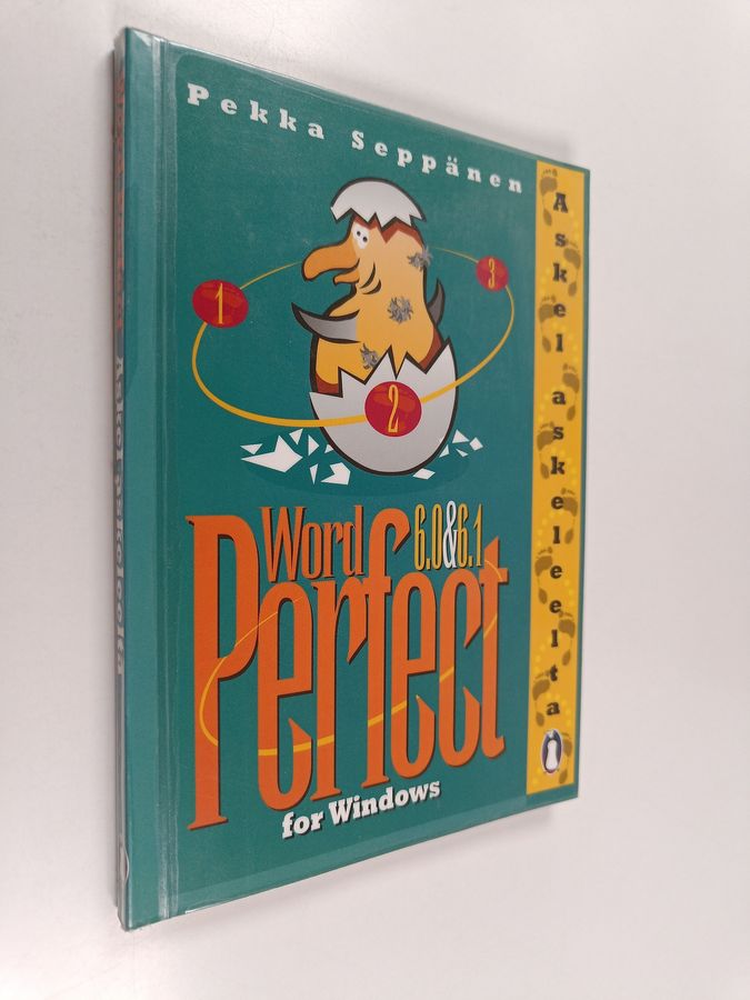 WordPerfect for Windows 6