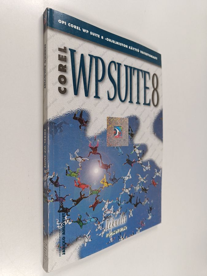 Corel WP Suite 8