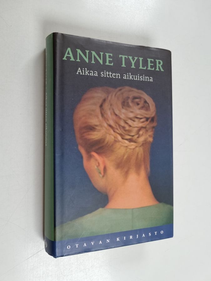 Anne Tyler : Aikaa sitten aikuisina