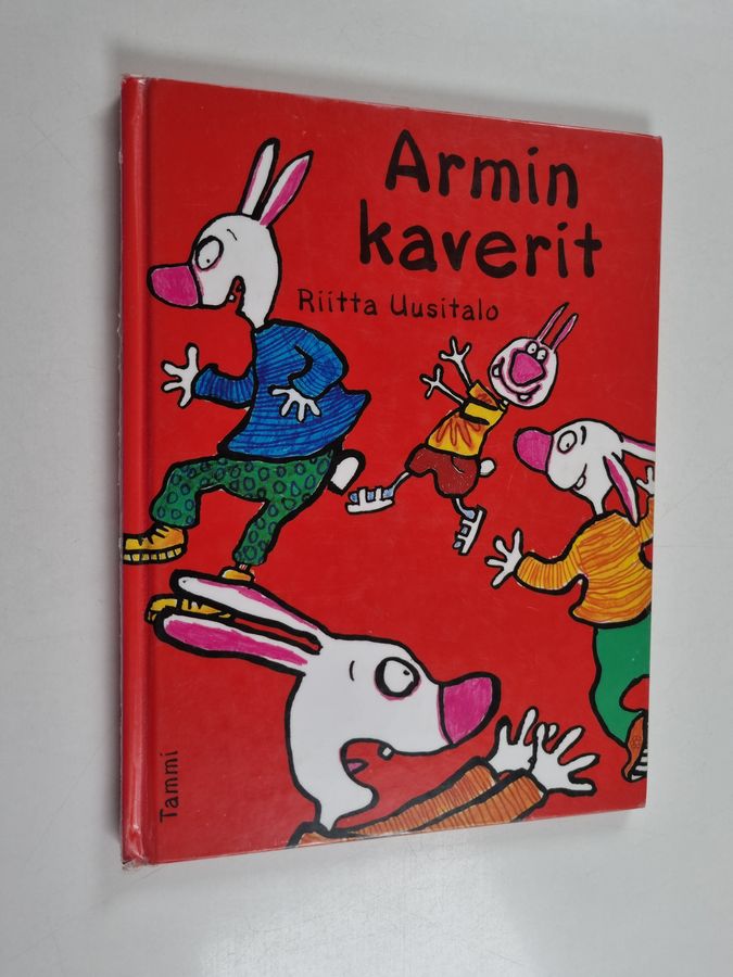 Armin kaverit
