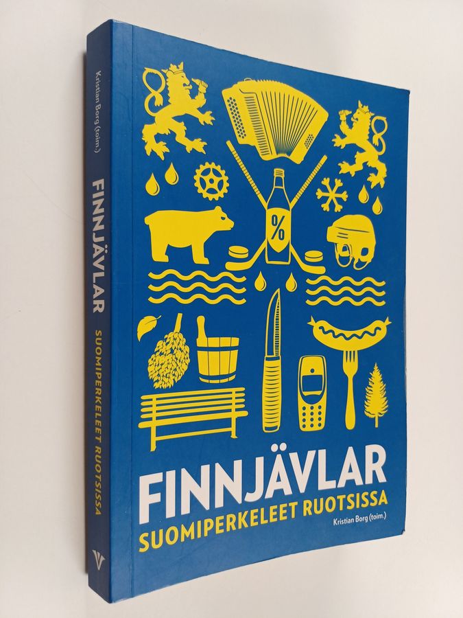 Finnjävlar