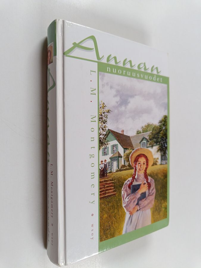 L. M. Montgomery : Annan nuoruusvuodet