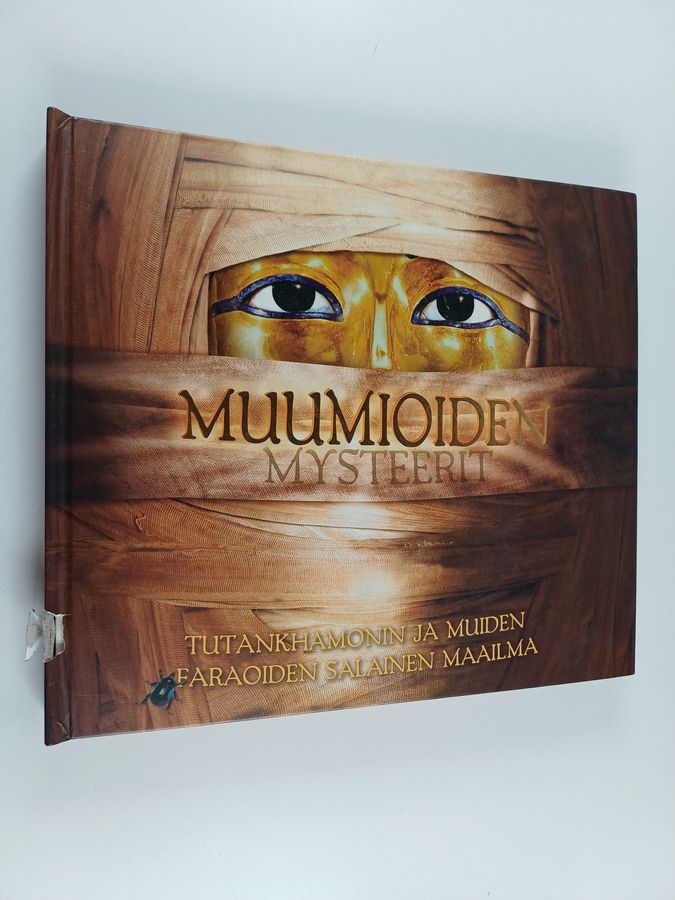 Muumioiden mysteerit