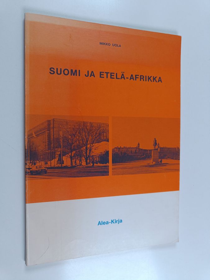 Suomi ja Etelä-Afrikka