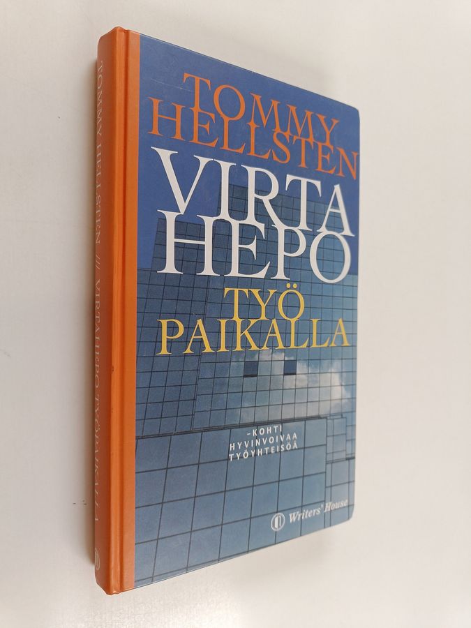Virtahepo työpaikalla