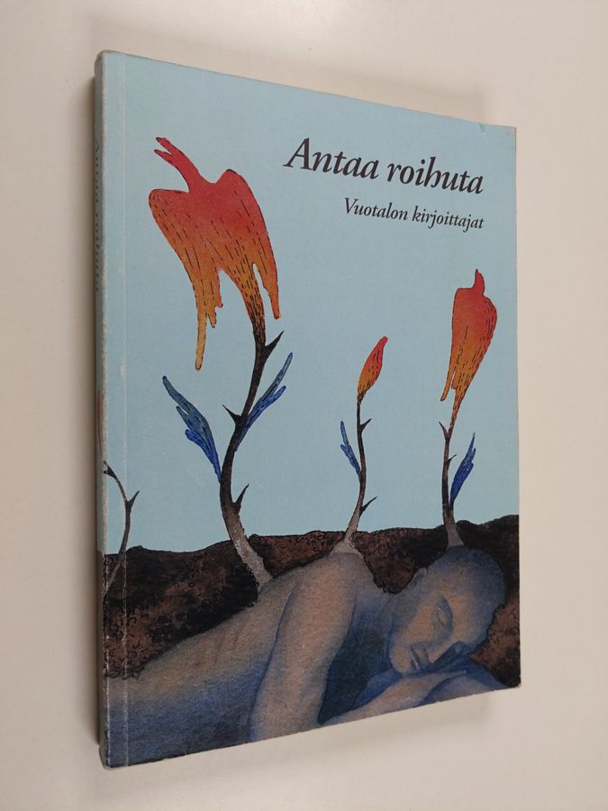 Antaa roihuta
