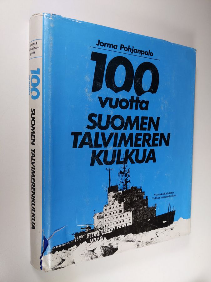 100 vuotta Suomen talvimerenkulkua