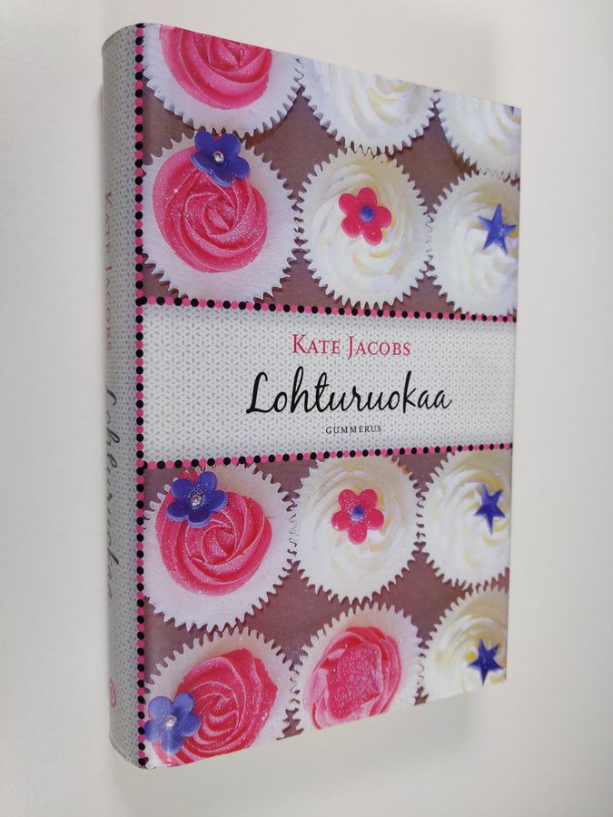 Kate Jacobs : Lohturuokaa