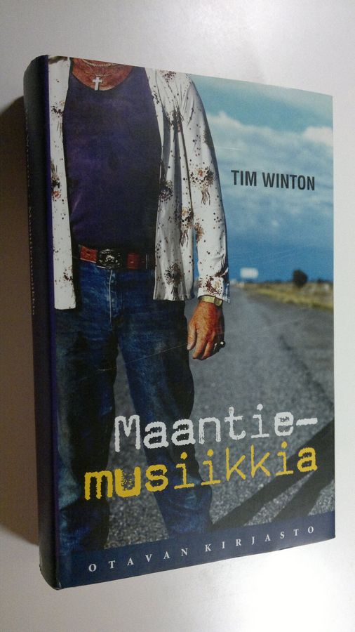 Tim Winton : Dirt music