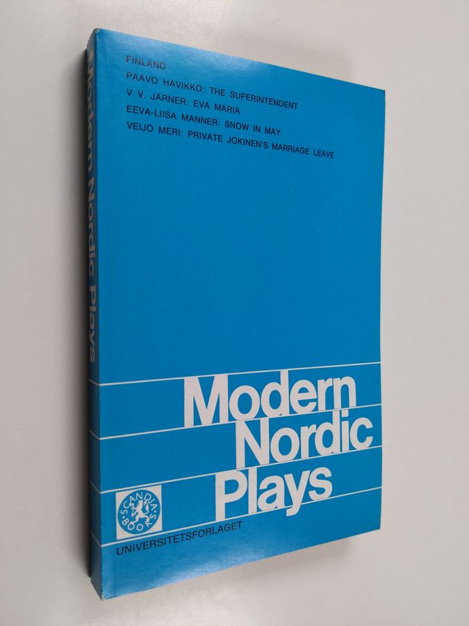 Modern Nordic plays