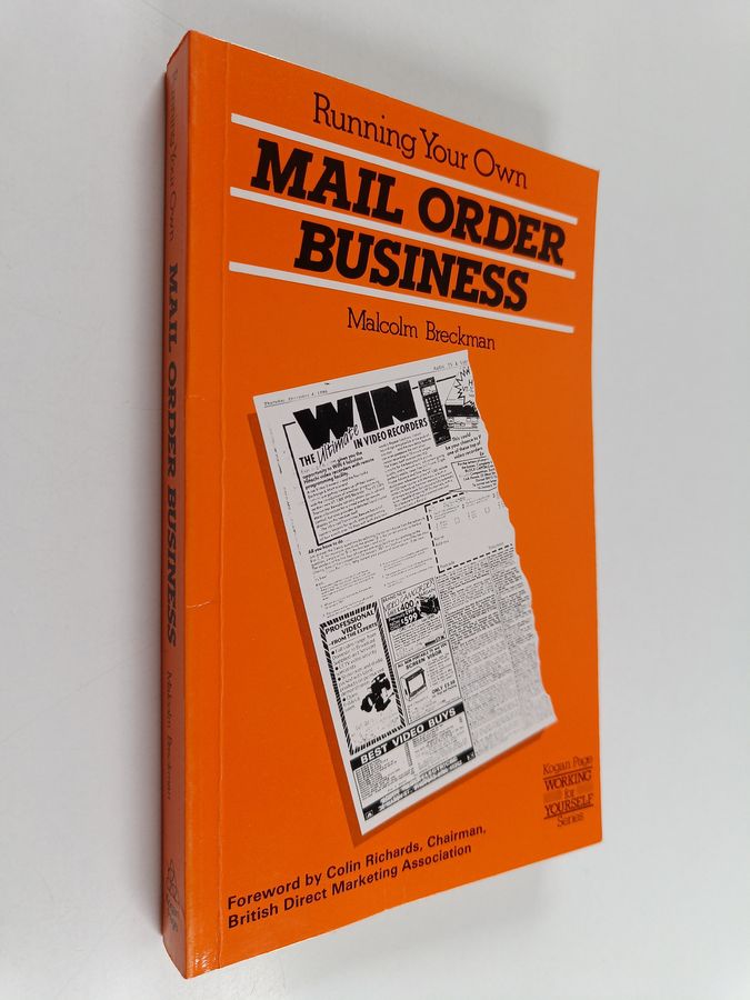 Running Your Own Mail Order Business