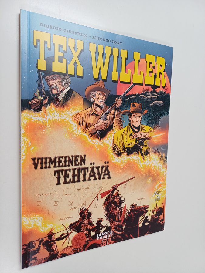 Viimeinen tehtävä