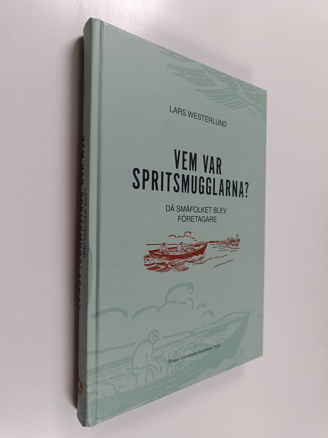 Vem var spritsmugglarna?