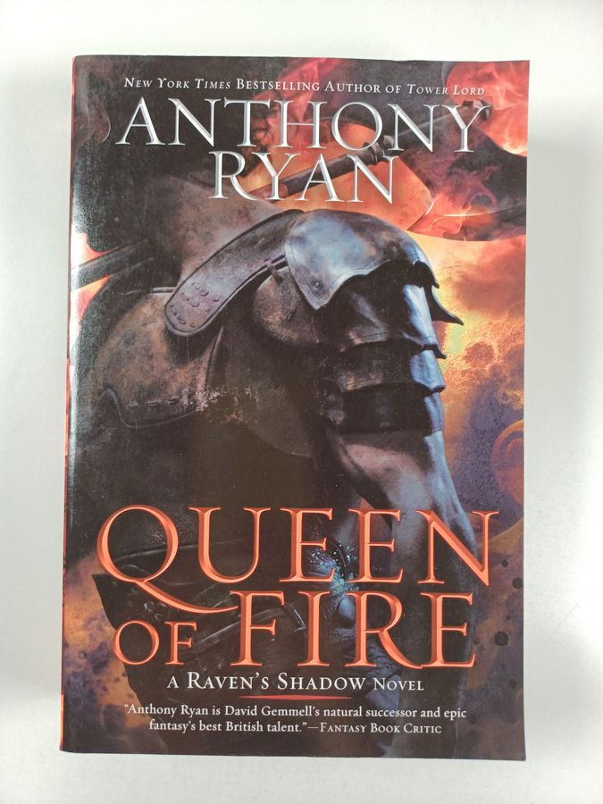 Queen of Fire