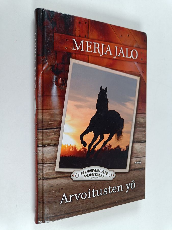 Arvoitusten yö