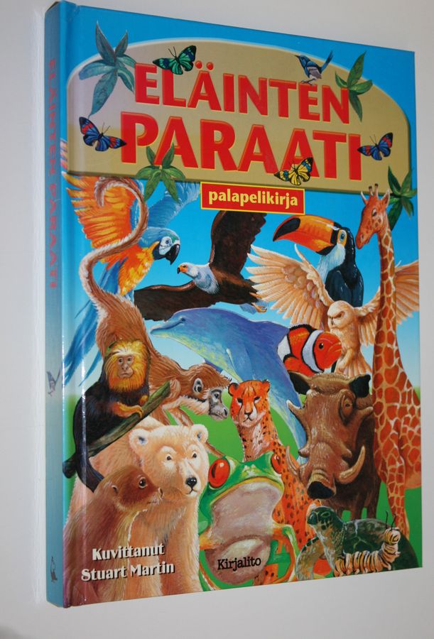 Eläinten paraati