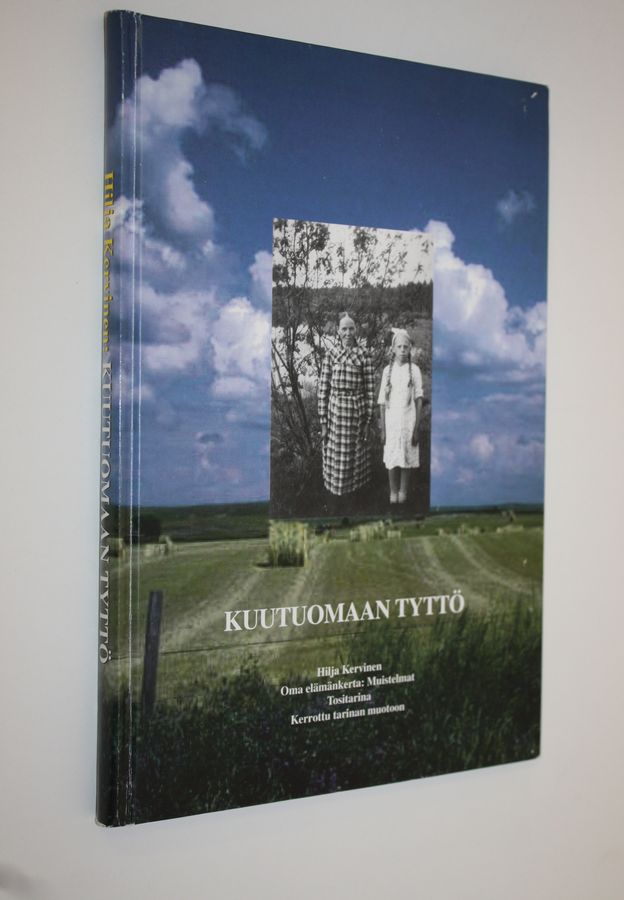 Kuutuomaan tyttö