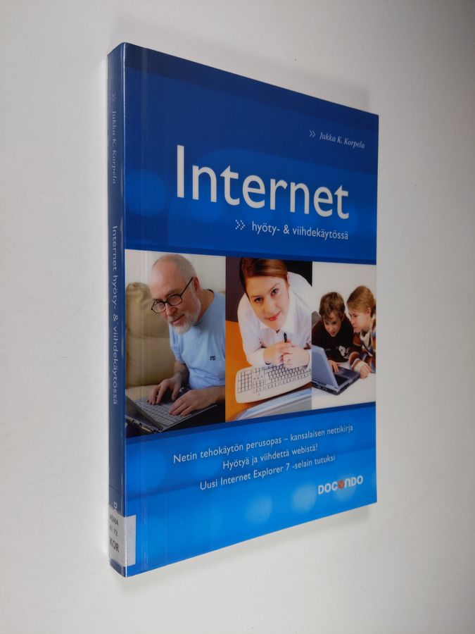 Internet hyöty- & viihdekäytössä