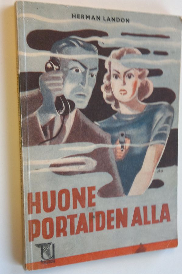 Herman Landon : Huone portaiden alla