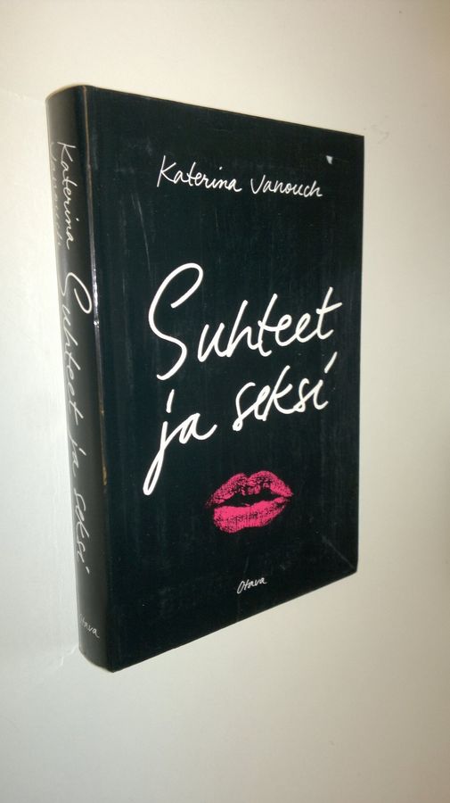 Katerina Janouch : Suhteet ja seksi