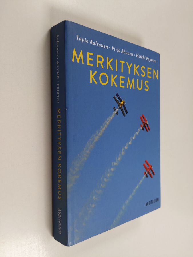 Merkityksen kokemus