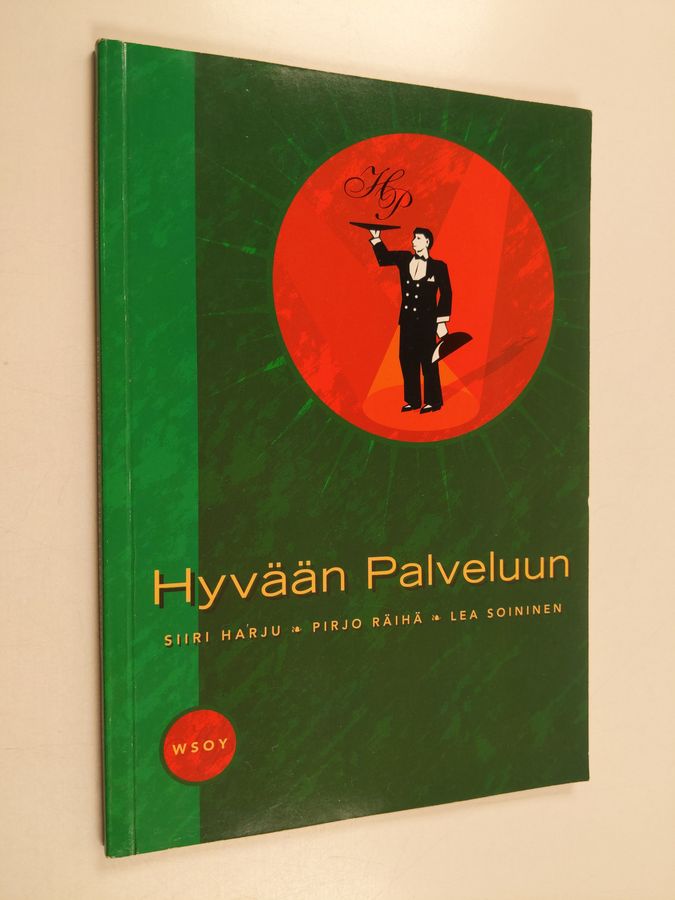 Hyvään palveluun