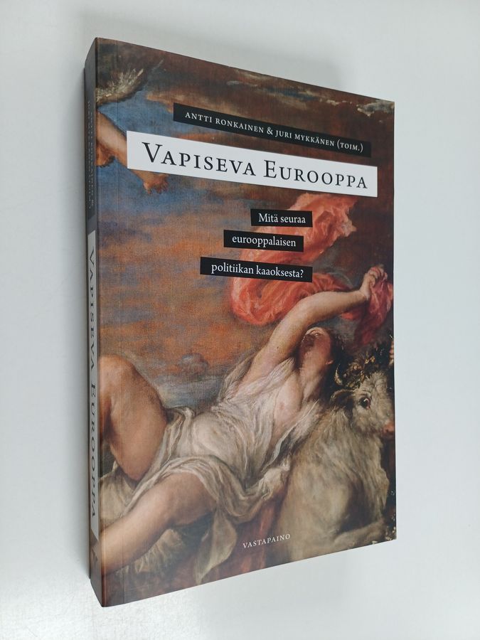Vapiseva Eurooppa