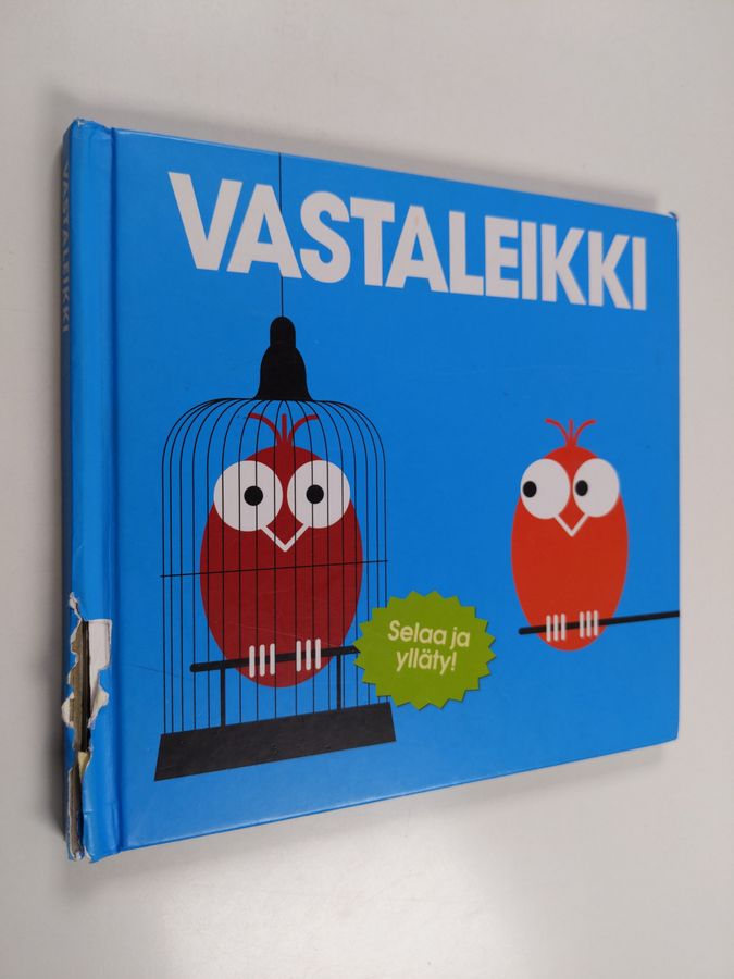 Vastaleikki