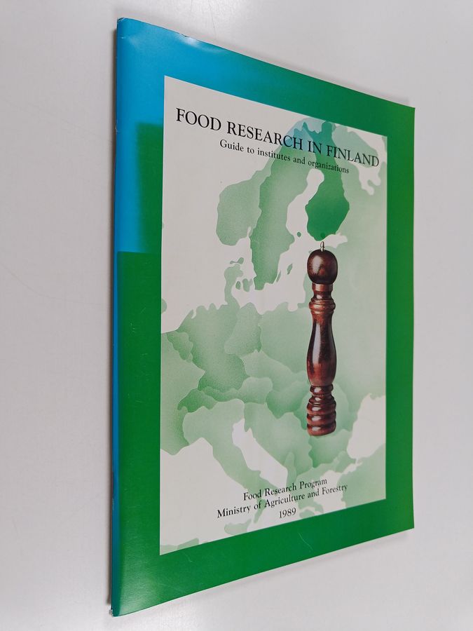 Food research in Finland
