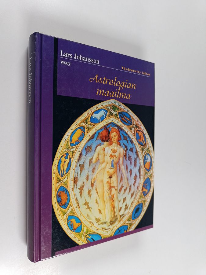 Lars Johansson : Astrologian maailma