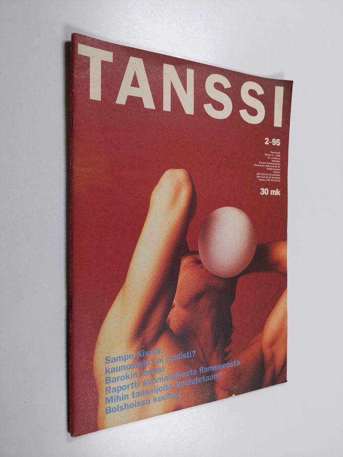 Tanssi 2/95